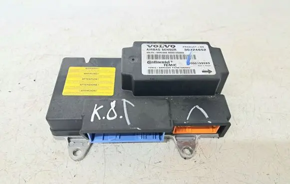 Volvo V50 Airbag control unit/module 30724652