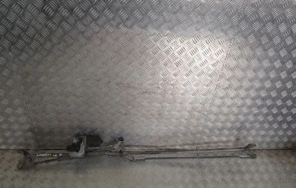 Citroen C4 I Front wiper linkage 