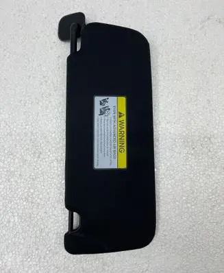 KIA Stinger Sun visor