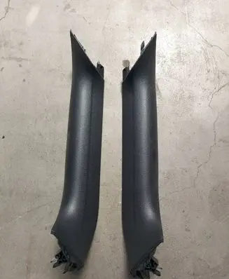 Volkswagen Tiguan Allspace Tailgate/trunk side cover trim 5NN867704