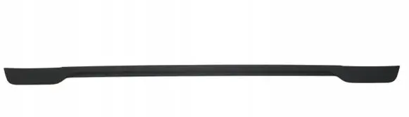 Volkswagen Touareg II Front bumper lip 7P6807110B