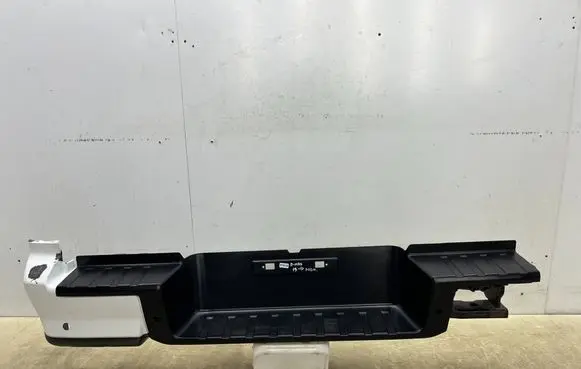Isuzu D-Max Rear bumper 8983938280