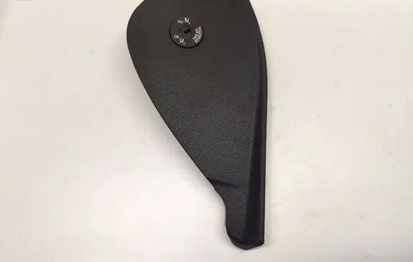BMW 5 F10 F11 Dashboard side end trim 9209788 9209793 9209787