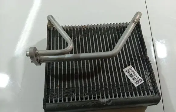 SsangYong Actyon A/C cooling radiator (condenser) 