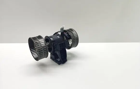 BMW 5 E60 E61 Heater fan/blower 6934972 2351411 6948422