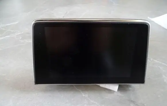 Peugeot 3008 II Screen/display/small screen 9810032680