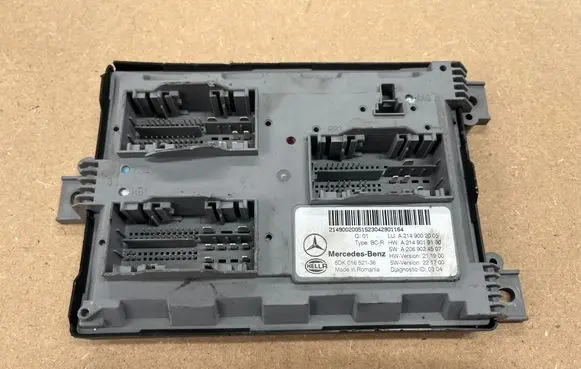 Mercedes-Benz C W206 Comfort/convenience module A2149002005 A2069024507