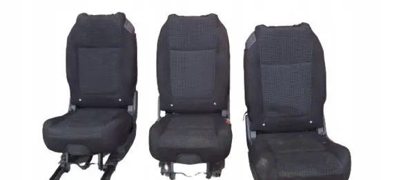 Peugeot 5008 Seat set 