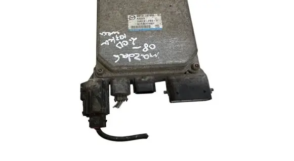 Mazda 6 Power steering control unit/module GS1D67880D K2225 Q1T40771M1