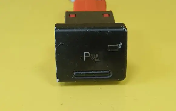 Audi A6 S6 C5 4B Parking (PDC) sensor switch 4B0919281A