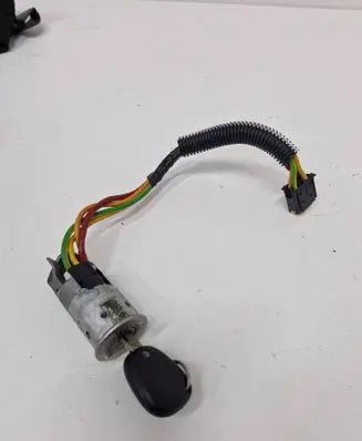 Renault Scenic I Ignition lock