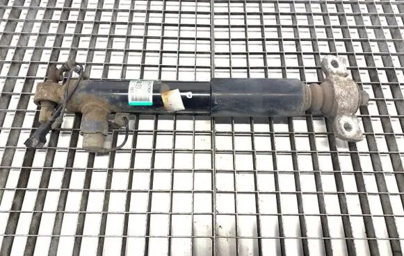 Rear shock absorber/damper