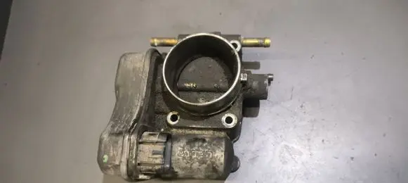 Opel Zafira A Throttle valve 25177983 06501B1772