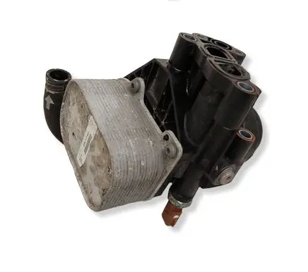 Volkswagen Transporter - Caravelle T6 Oil filter mounting bracket 03N117021