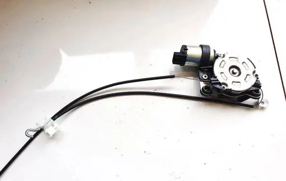 Seat adjustment motor
