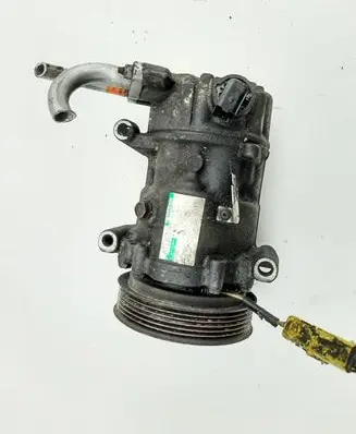 Peugeot 207 Air conditioning (A/C) compressor (pump)