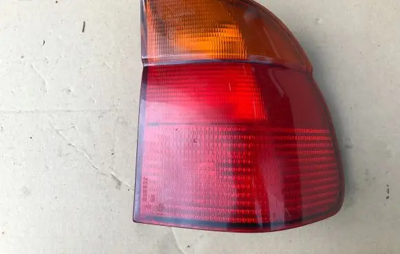 BMW 5 E39 Rear/tail lights