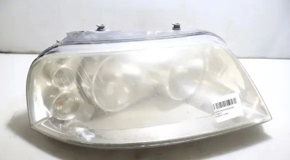 Volkswagen Sharan Headlight/headlamp 0301182202
