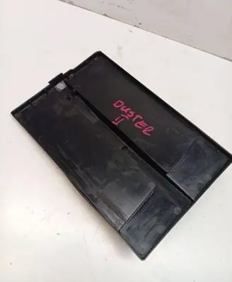 Dacia Duster II Battery box tray 648947133R