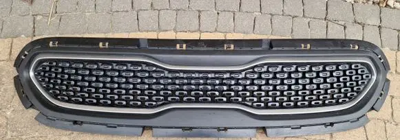 KIA Niro Front bumper upper radiator grill 86350G5000