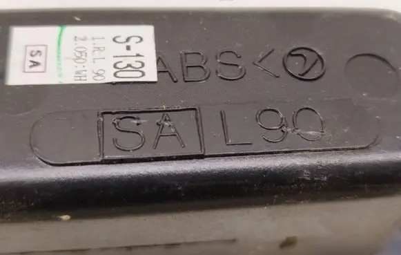 Subaru Forester SG Electric window control switch SAL90