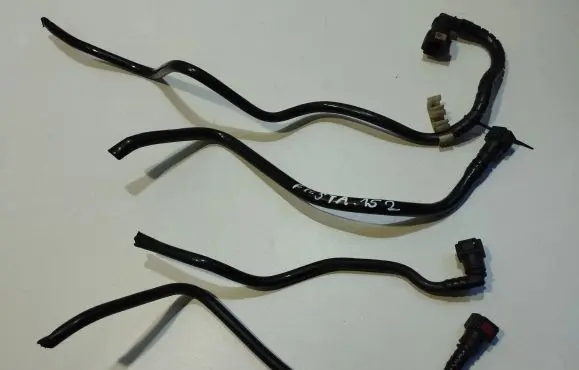 Ford Fiesta Vacuum line/pipe/hose