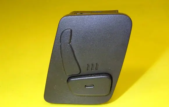 Chevrolet Epica Seat heating switch