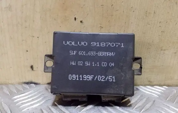Volvo S70 V70 V70 XC Other control units/modules 9187071