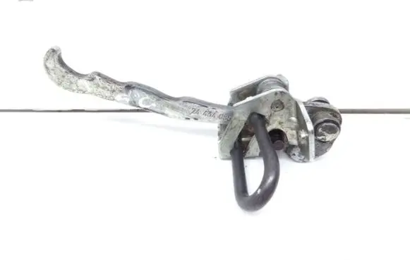 Opel Astra G Rear door check strap stopper 24434085