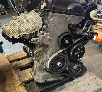 KIA Ceed Engine swap G4FA