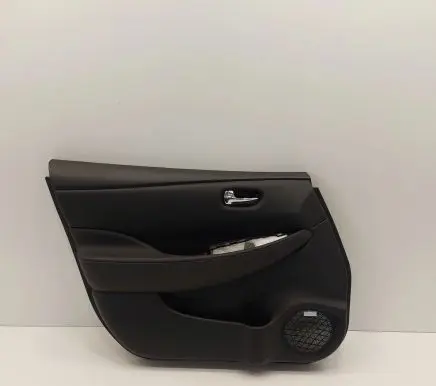 Nissan Leaf II (ZE1) Front door card panel trim 809233NL0A