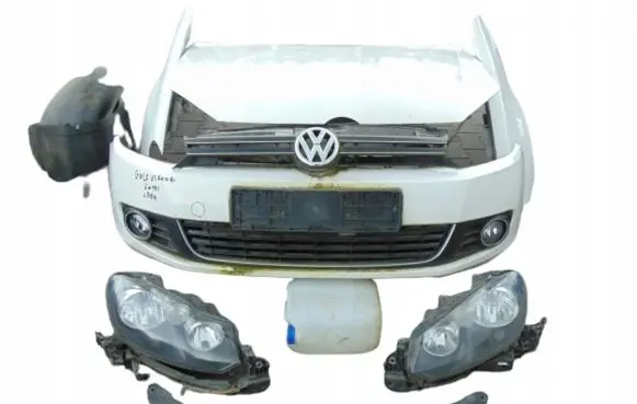 Volkswagen Golf VI Front piece kit 