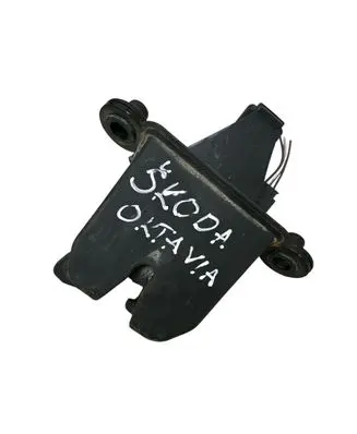 Skoda Octavia Mk2 (1Z) Tailgate/trunk/boot lock/catch/latch 1Z5827501C BN3CZ