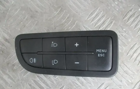 Fiat Grande Punto Light switch 735887268