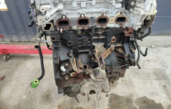Renault Master III Engine m9td706