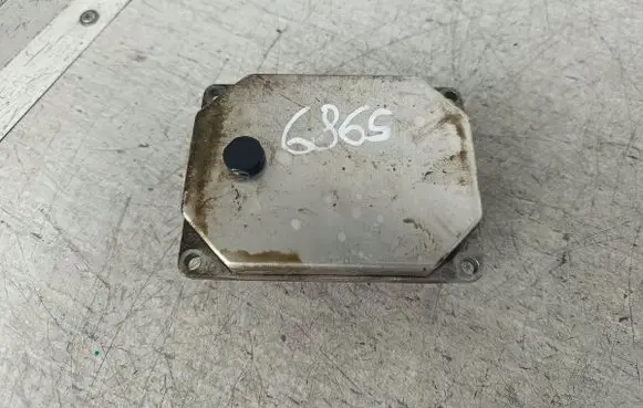 Fiat Grande Punto Engine control unit/module ECU