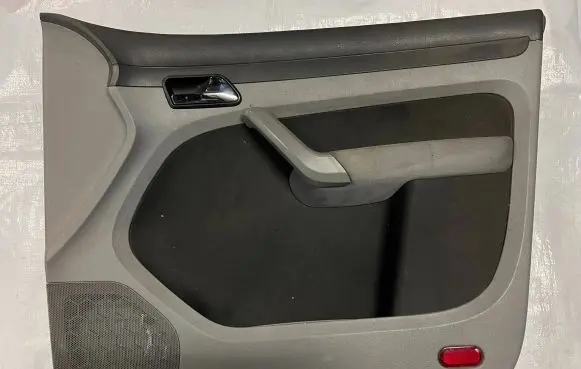 Volkswagen Caddy Front door card panel trim 2K1867006 27012009 108600600