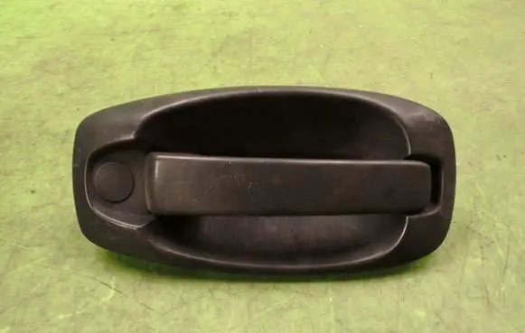 Fiat Fiorino Front door exterior handle 242940A