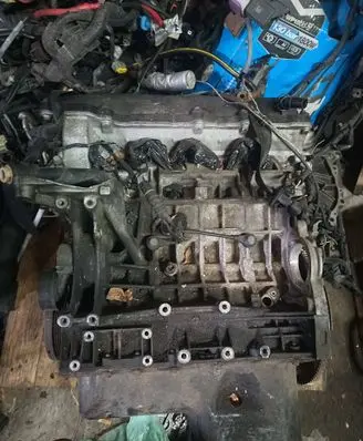BMW 3 E46 Engine swap N42b20a
