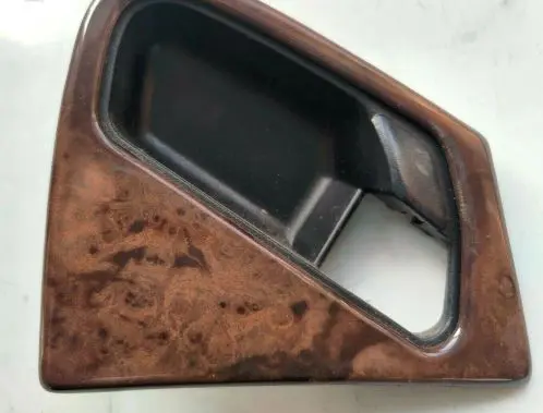 Mercedes-Benz ML W163 Front door interior handle trim A1637660264