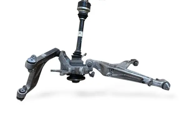 McLaren MP4 12c Rear suspension assembly kit set 11B0078CP 11B0071CP01