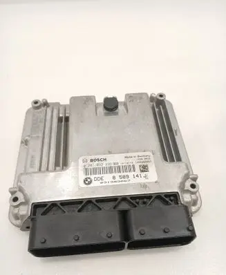 BMW 2 F45 Engine control unit/module 8589141 1039S83357 0281032299
