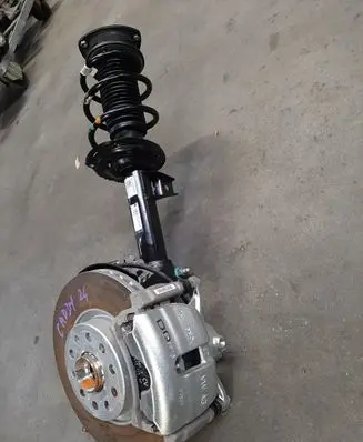 Front shock absorber/damper