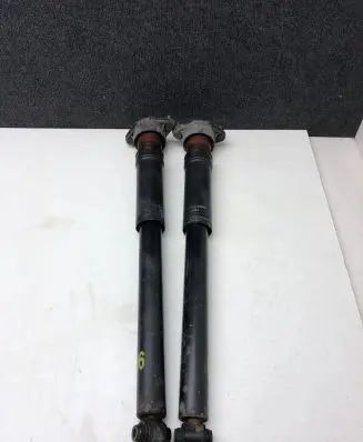 Mercedes-Benz E W212 Rear shock absorber/damper A2043260598