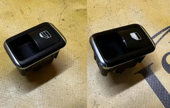 Mercedes-Benz GL X166 Electric window control switch A2049058102