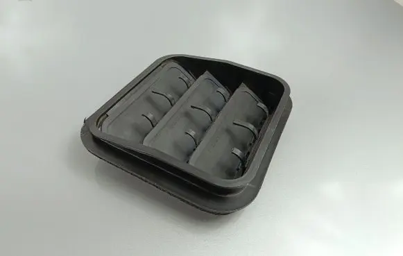 SsangYong Rexton Quarter panel pressure vent 
