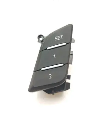 Audi Q7 4M Seat memory switch 4M0959769A