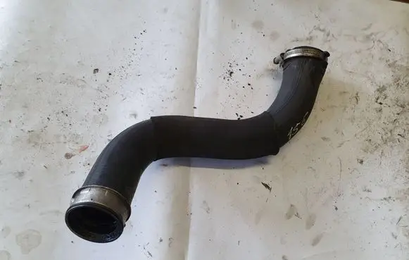 Audi A6 S6 C6 4F Intercooler hose/pipe 4F0145737D