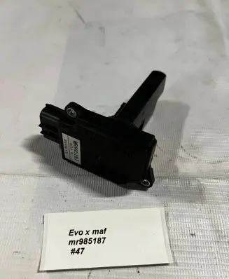 Mitsubishi Lancer X Mass air flow meter MR985187 19L986
