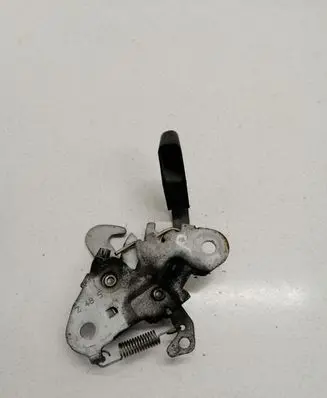 Peugeot 1007 Engine bonnet/hood lock/catch 964509278002